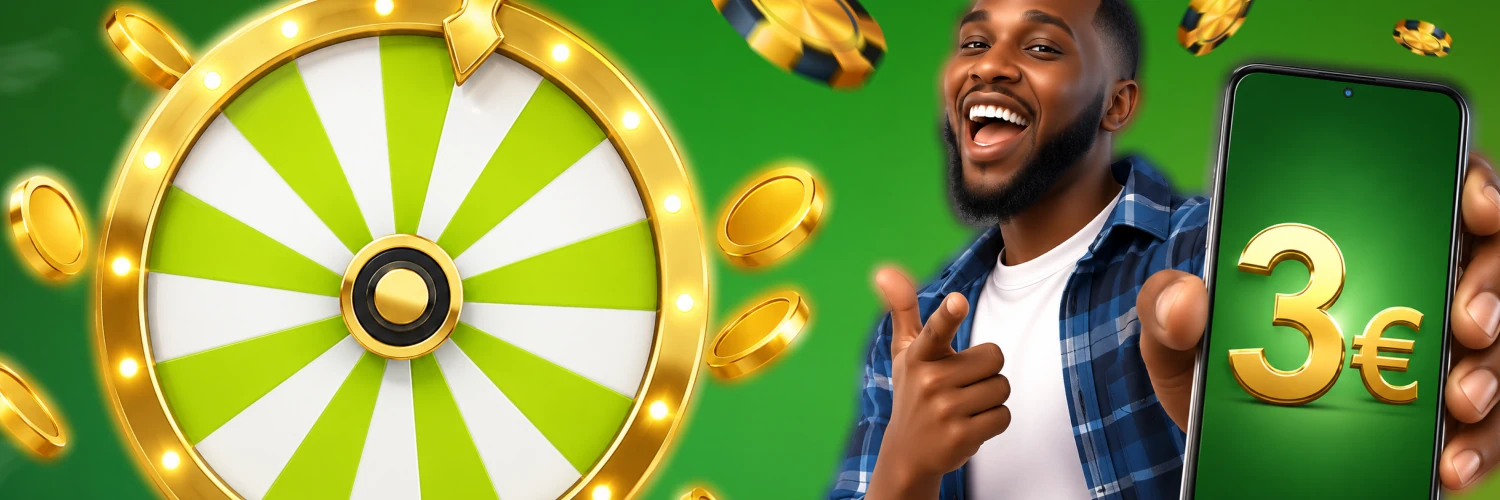 Lapalingoz.de Casino-App auf einem Smartphone